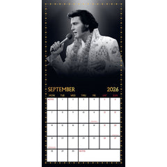 Danilo Elvis Presley Kalender 2026