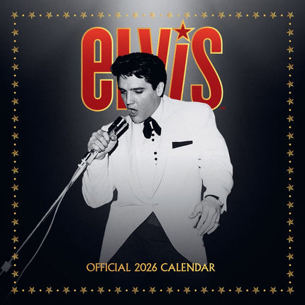 Danilo Elvis Presley Kalender 2026