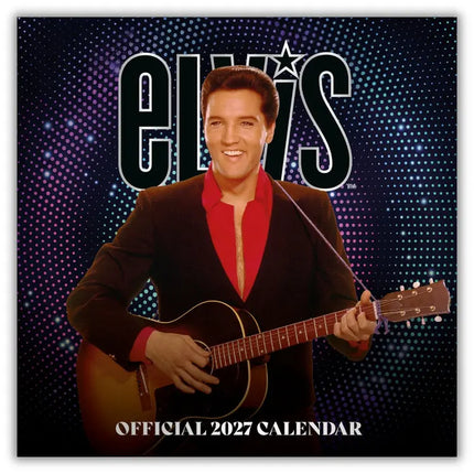 Danilo Elvis Presley Kalender 2027