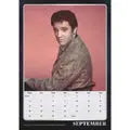 Danilo Elvis Presley Kalender 2027 A3