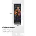 Danilo Elvis Presley Kalender 2027 Slimline