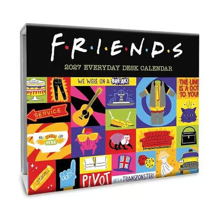 Danilo Friends Boxed Kalender 2027