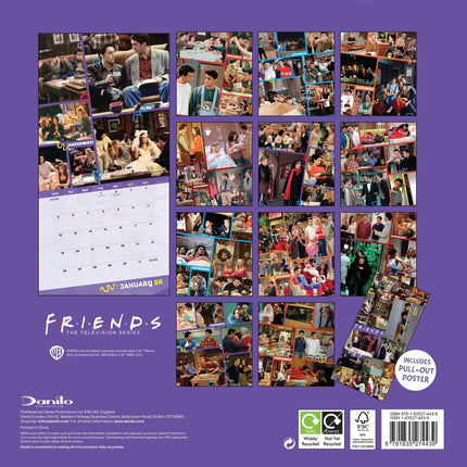 Danilo Friends Kalender 2026