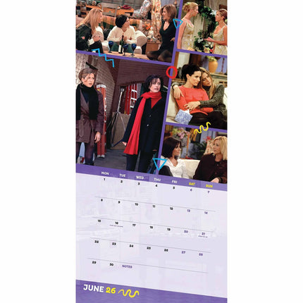 Danilo Friends Kalender 2026