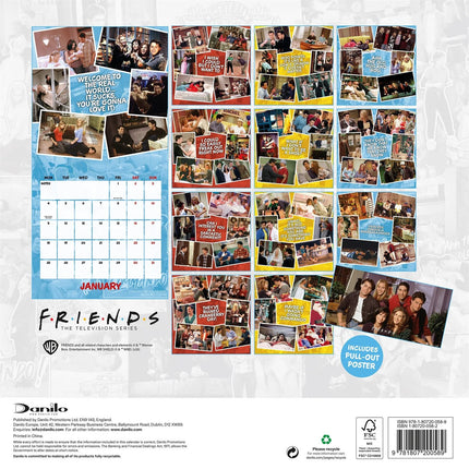 Danilo Friends Kalender 2027