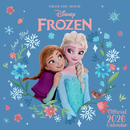 Danilo Frozen Kalender 2026