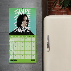 Danilo Harry Potter Kalender 2026