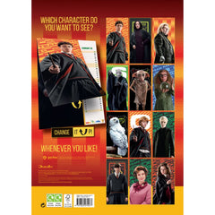 Danilo Harry Potter Kalender 2026 A3