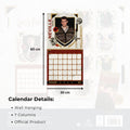 Danilo Harry Potter Kalender 2027