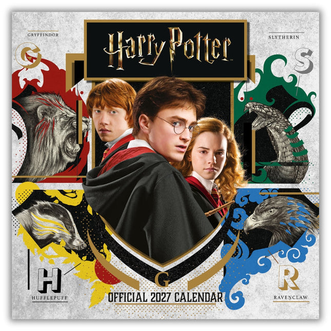 Danilo Harry Potter Kalender 2027