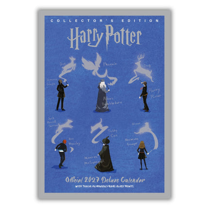 Danilo Harry Potter Kalender 2027 A3