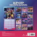 Danilo KPop Demon Hunters Kalender 2027