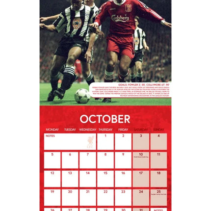 Danilo Liverpool Kalender 2026
