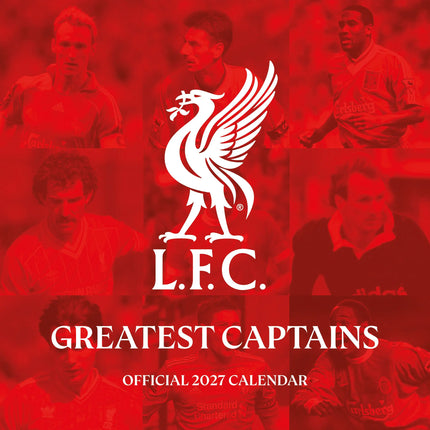 Danilo Liverpool Kalender 2027