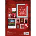 Danilo Liverpool Kalender 2027 A3