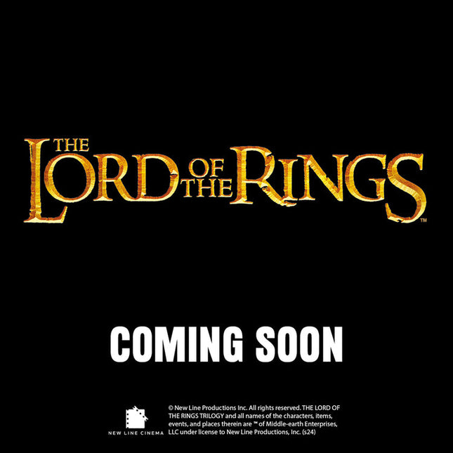 Danilo Lord of The Rings Kalender 2026