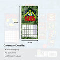 Danilo Marvel Comics Kalender 2027