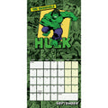 Danilo Marvel Comics Kalender 2027