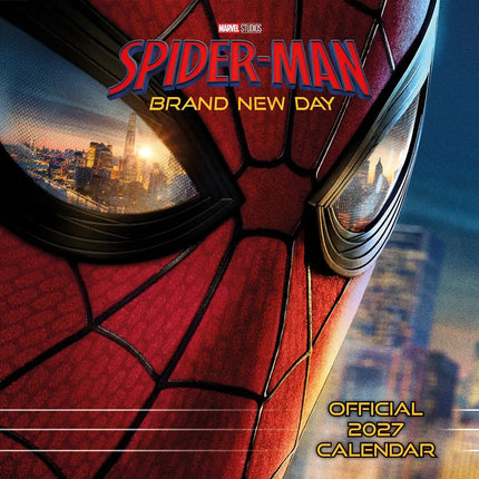 Danilo Marvel Spider-Man Brand New Day Kalender 2027
