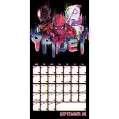 Danilo Marvel Spiderman Kalender 2026