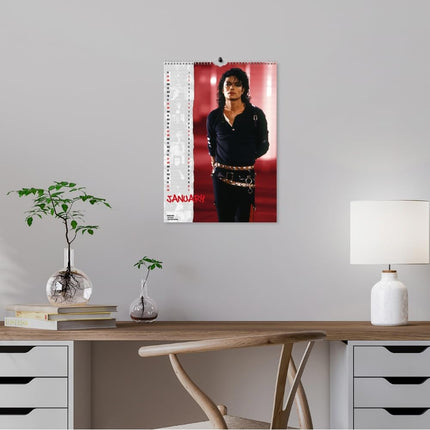 Danilo Michael Jackson Kalender 2027 A3