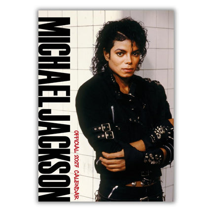 Danilo Michael Jackson Kalender 2027 A3