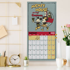 Danilo Mickey Mouse Classic Kalender 2026