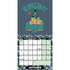 Danilo Minecraft Kalender 2026