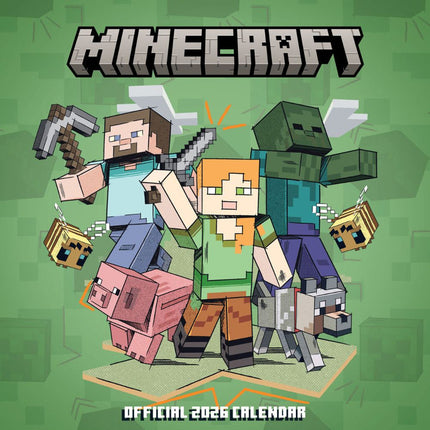 Danilo Minecraft Kalender 2026