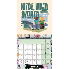 Danilo Minecraft Kalender 2027