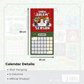 Danilo Minecraft Kalender 2027