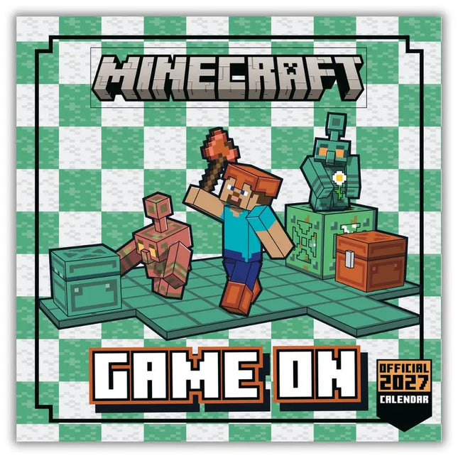 Danilo Minecraft Kalender 2027