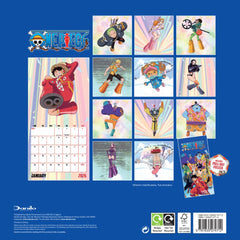 Danilo One Piece Kalender 2026