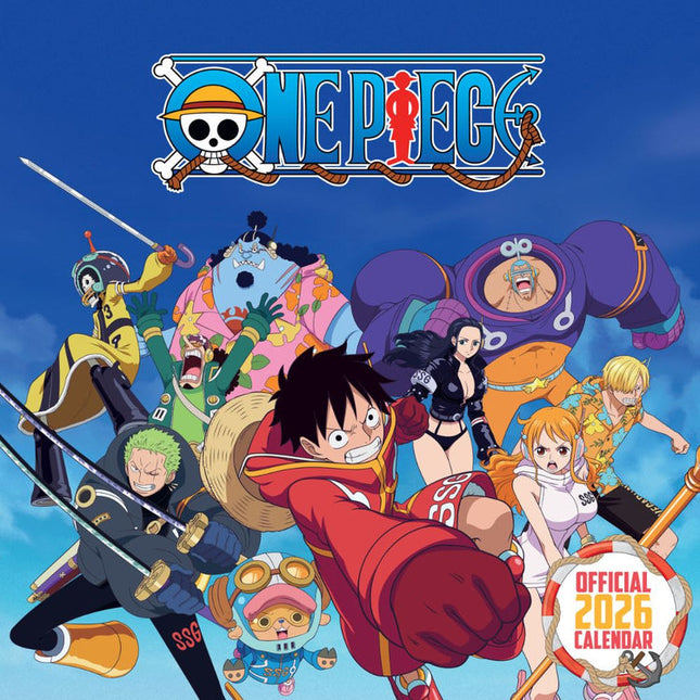 Danilo One Piece Kalender 2026