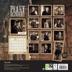 Danilo Peaky Blinders Kalender 2026