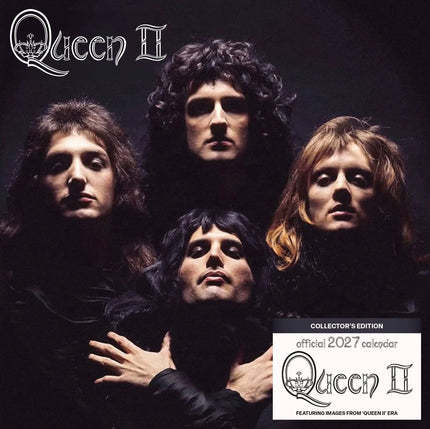 Danilo Queen Kalender 2027 Coll Edition