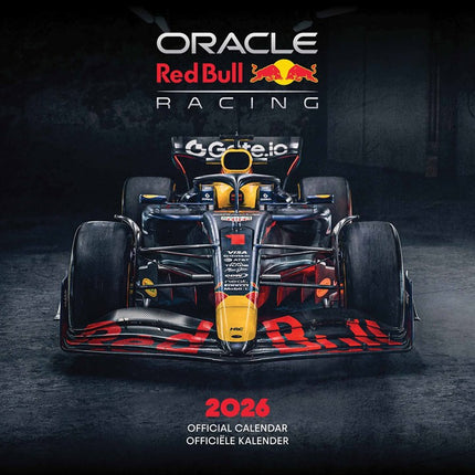 Danilo Red Bull Racing Kalender 2026