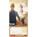 Danilo Spy X Family Kalender 2027