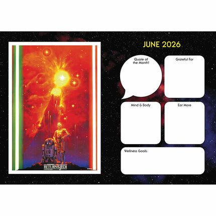 Danilo Star Wars Agenda 2027