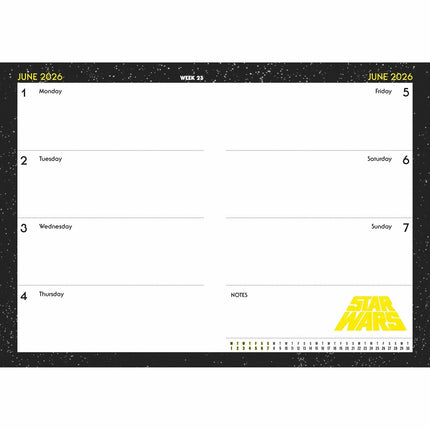 Danilo Star Wars Agenda 2027