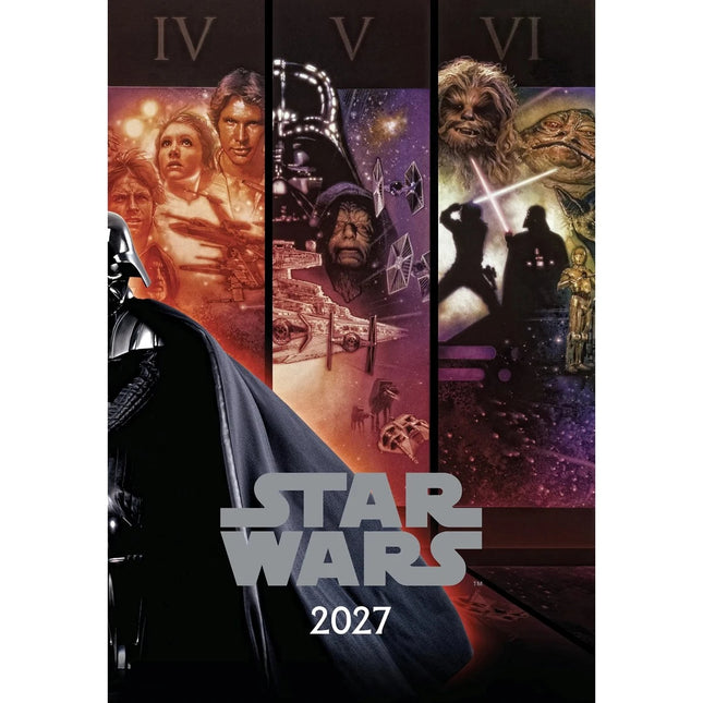 Danilo Star Wars Agenda 2027