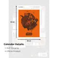 Danilo Star Wars Kalender 2027 A3