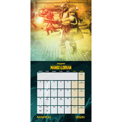 Danilo Star Wars Mandalorium Kalender 2026