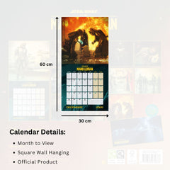 Danilo Star Wars Mandalorium Kalender 2026