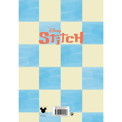 Danilo Stitch Agenda 2027 – A5 met harde kaft
