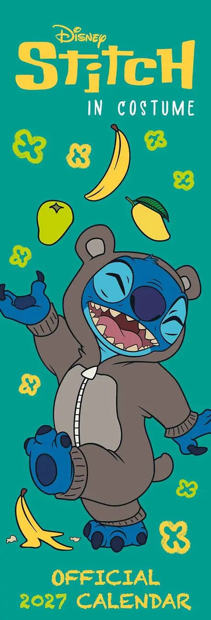 Danilo Stitch Slim Kalender 2027
