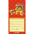 Danilo Super Mario Kalender 2027