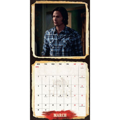 Danilo Supernatural Kalender 2026