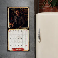 Danilo Supernatural Kalender 2026
