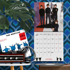 Danilo The Beatles Kalender 2026 Coll Edition